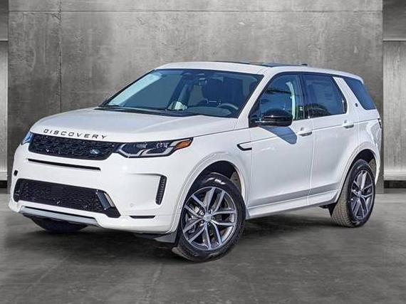 LAND ROVER DISCOVERY SPORT 2024 SALCJ2FX9RH345741 image